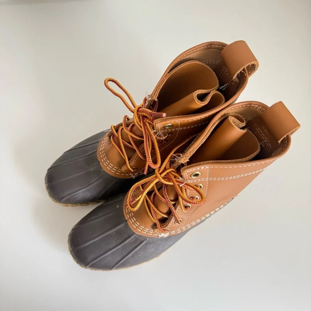 L.L. Bean classic bean
